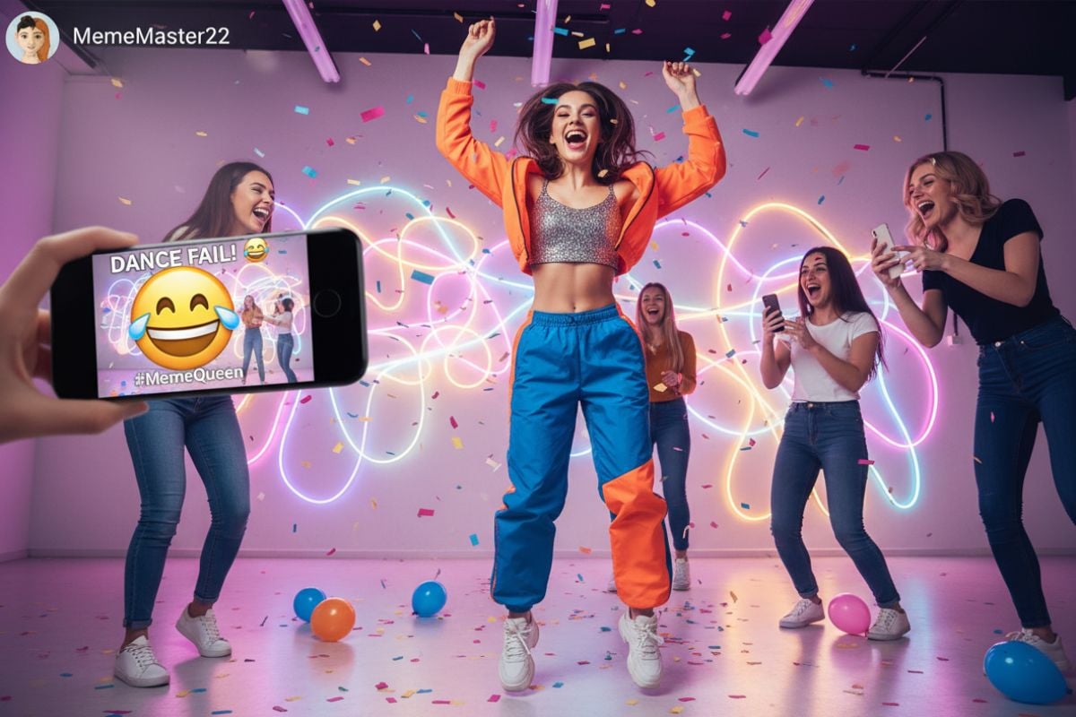 Meme Maker - GoEnhance AI