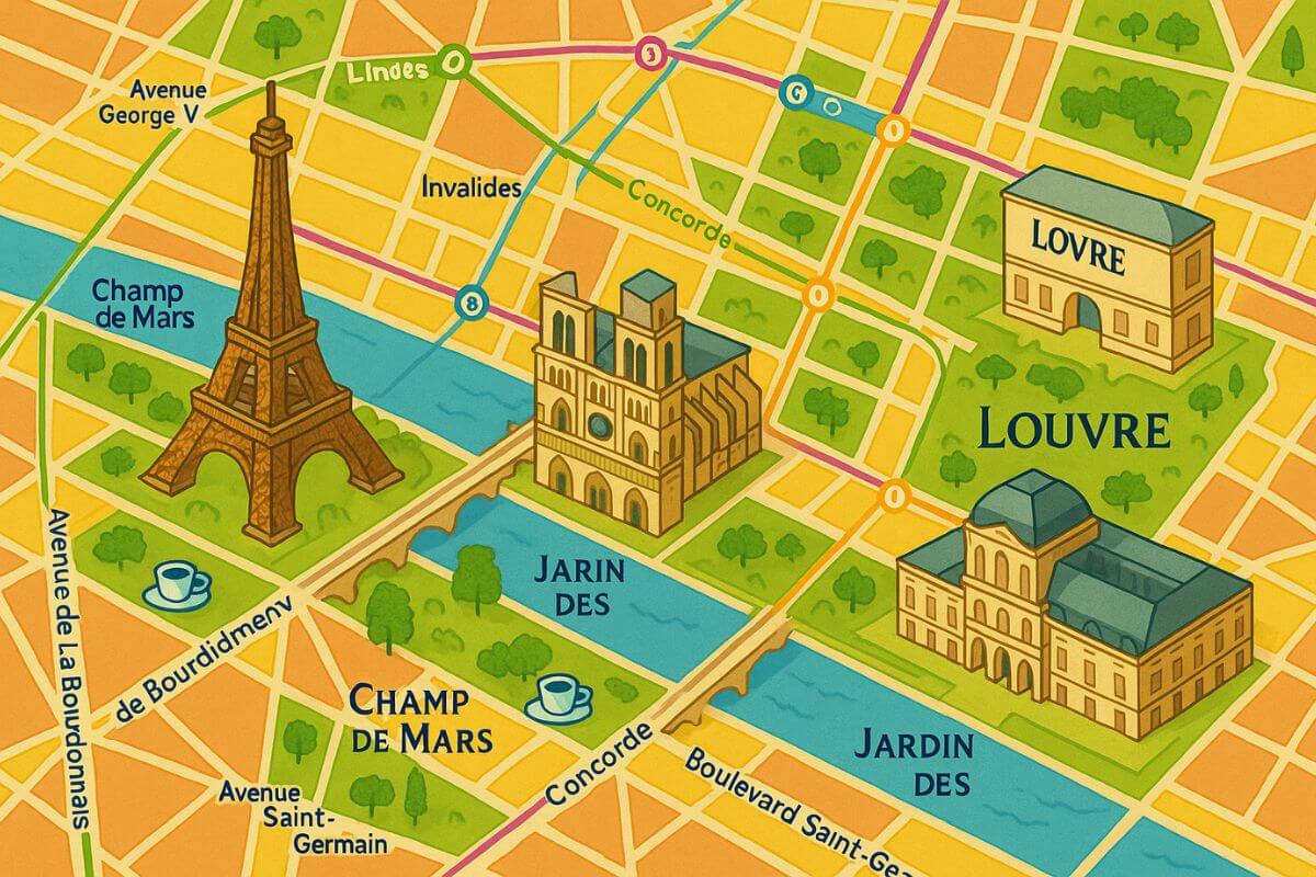 Map Art Maker Feature