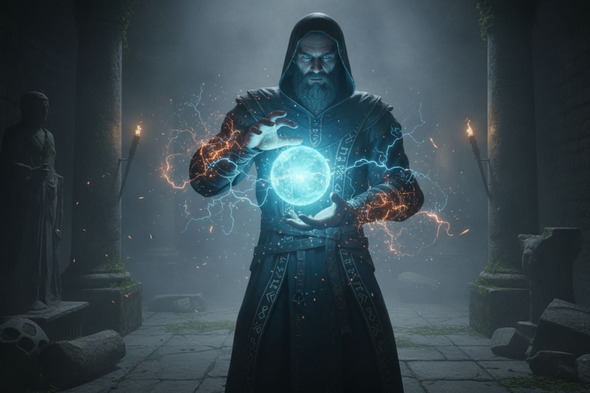 3D-style character render from text prompt