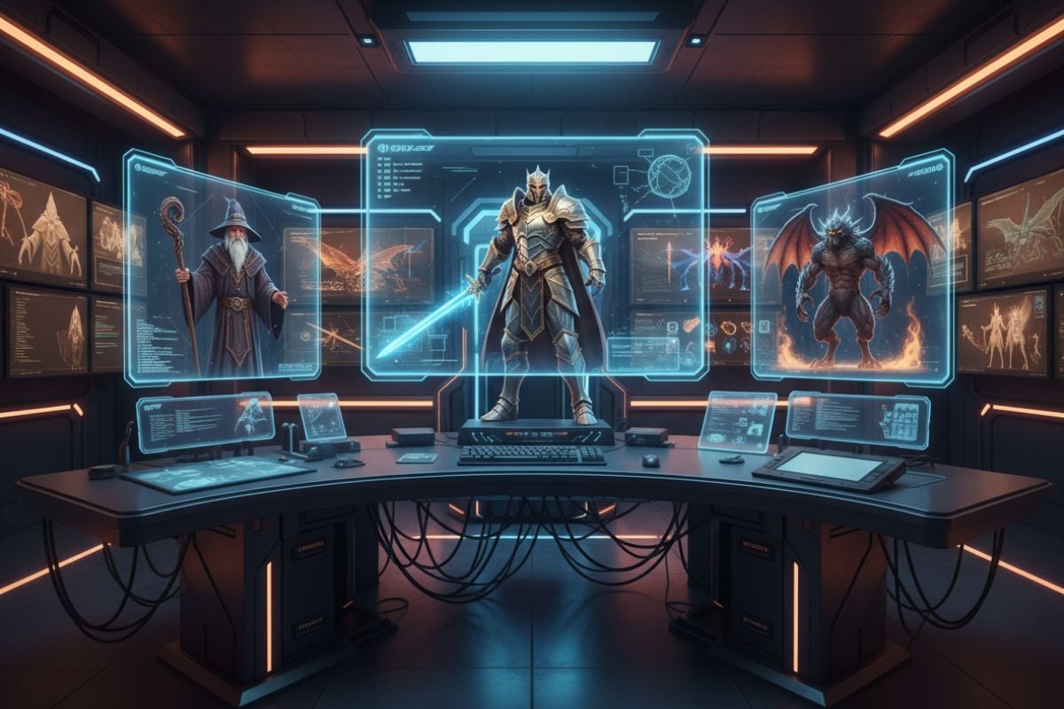 For Artists & Designers