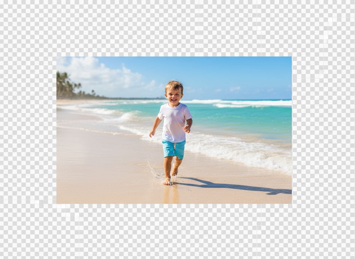 After image expansion