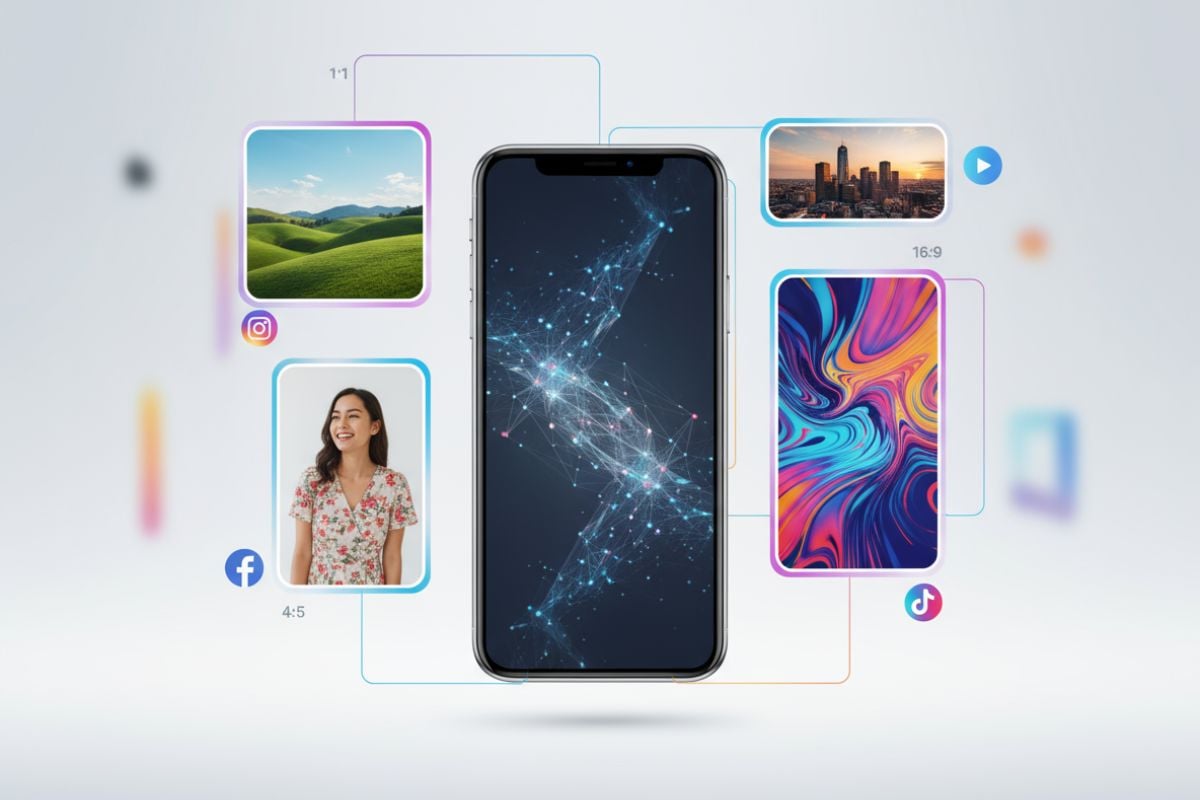 Social Media Content