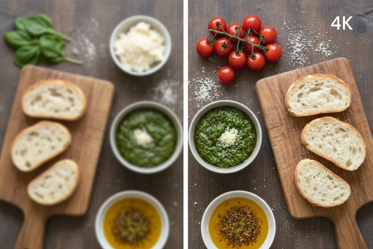 Super-Fast One-Click Video Enhancement