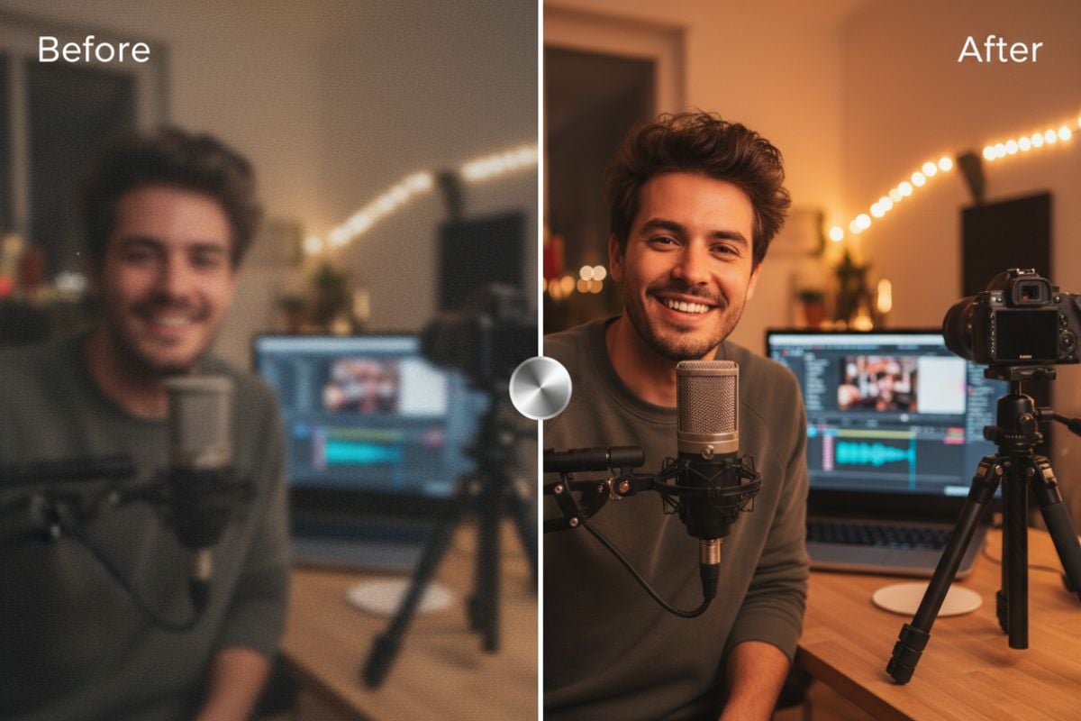 Content Creators & Vloggers