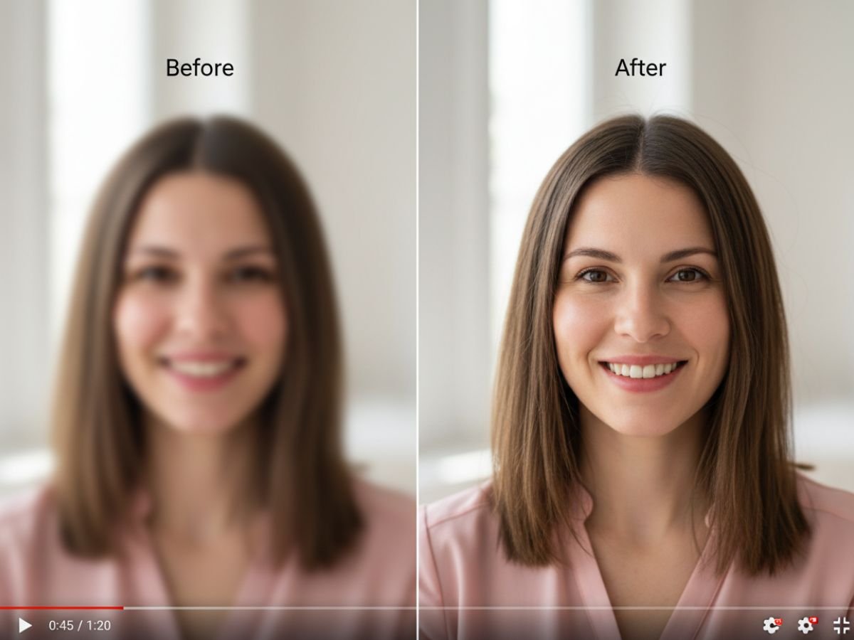 Noise Reduction for Cleaner Video