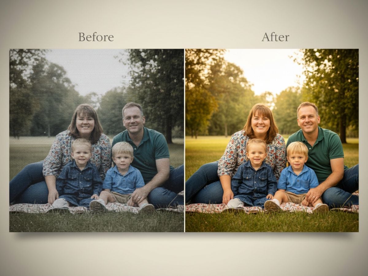 Personal & Archival Projects