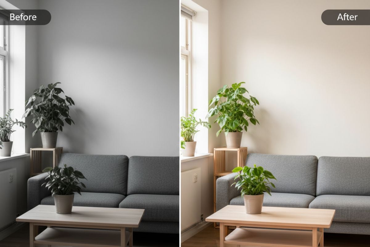 AI Video Color Grading styles