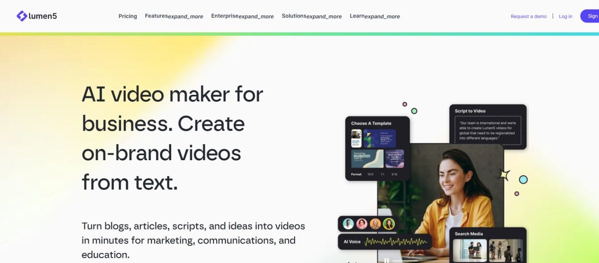 Pollo.ai image to video example