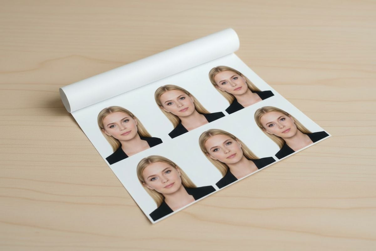 여권 사진 배경 제거기