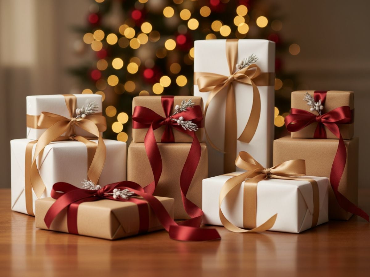 Christmas Gift Boxes