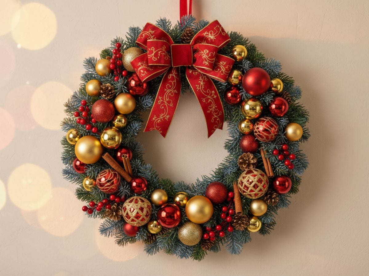 Christmas Wreath