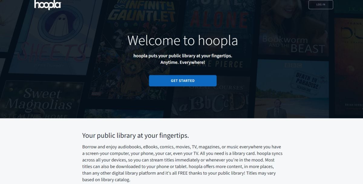 Hoopla for fmovie alternatives free