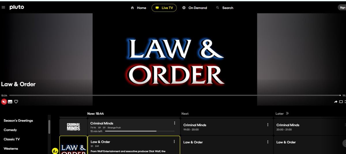 pluto for fmovie alternatives