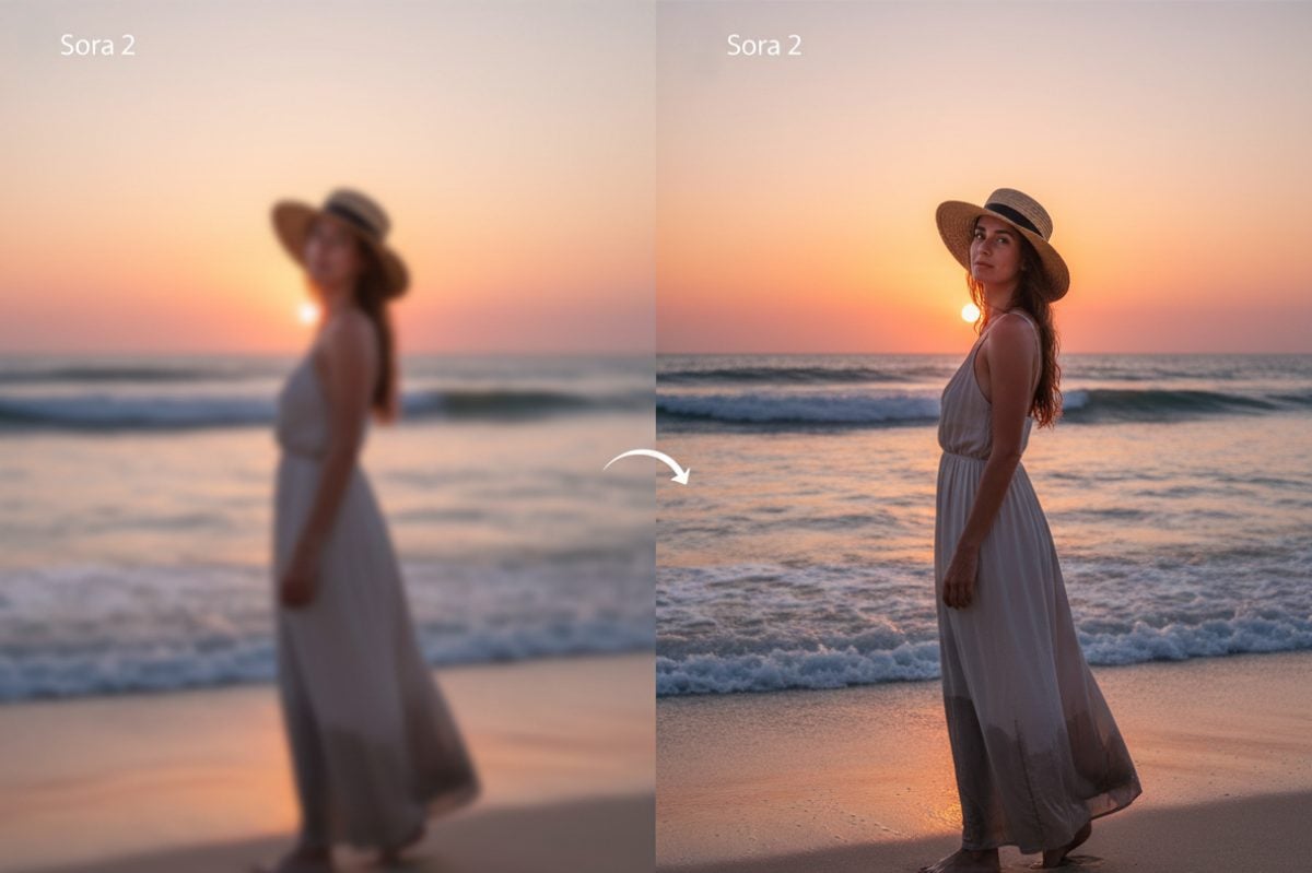 將 Sora 2 影片升級至 4K 品質