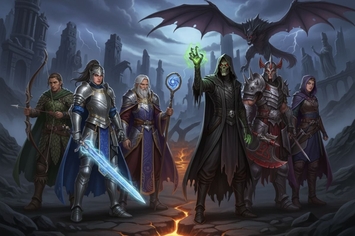 Text-to-image AI tools combined for full scenes