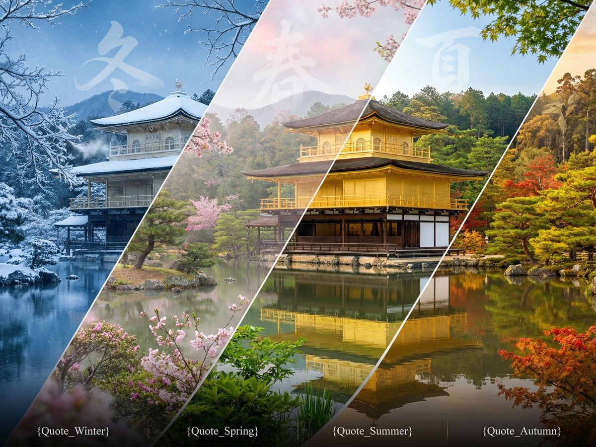 LongCat-Image 중국어 및 영어 텍스트 렌더링 예시