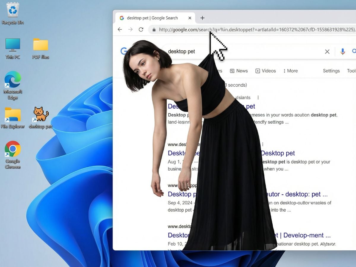 LongCat-Image 편집 예시 - 일관된 구성과 조명