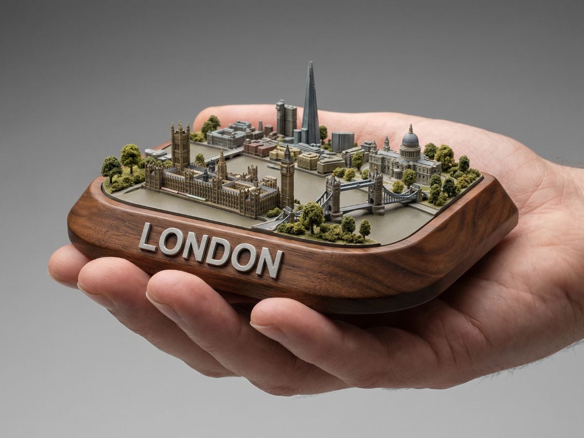 從文字生成的 3D 場景與道具概念圖