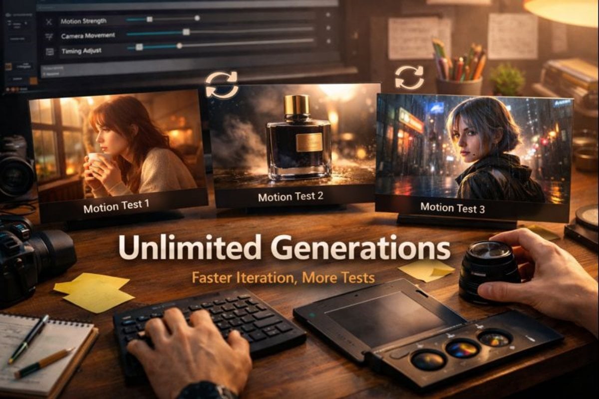 Wan 2.2 辣味无限使用展示