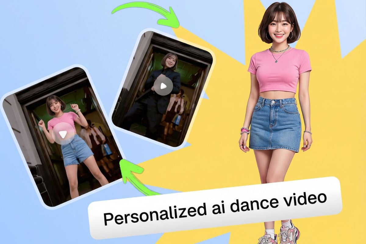 K-Pop Dance Shorts - GoEnhance