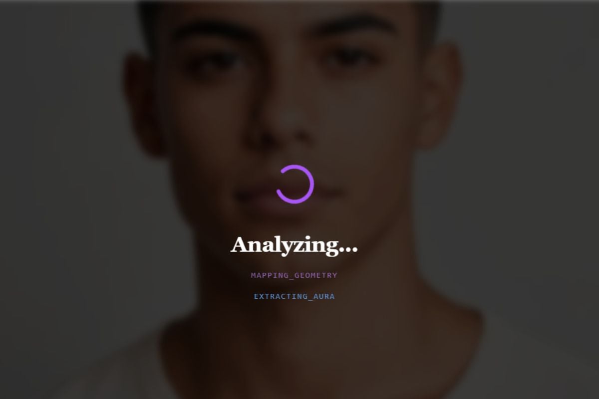 AI 분위기 및 스타일 인상 점수