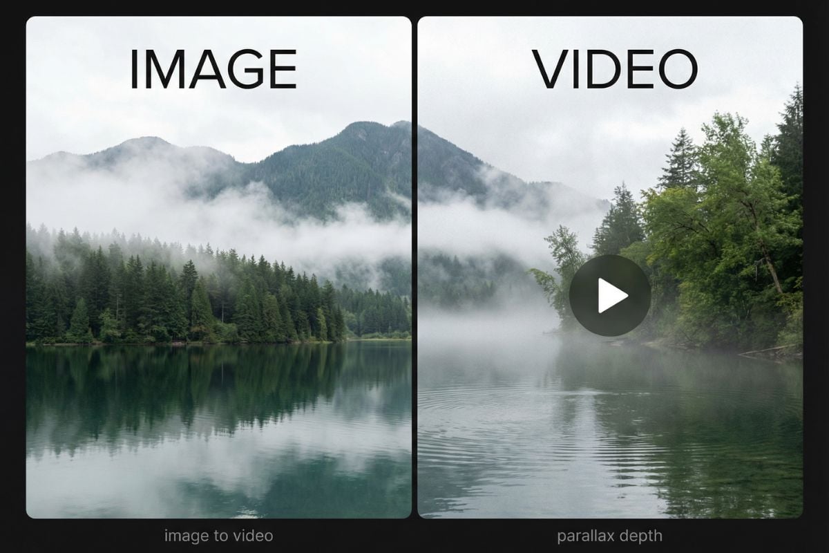 animate sceneries with landscape animation