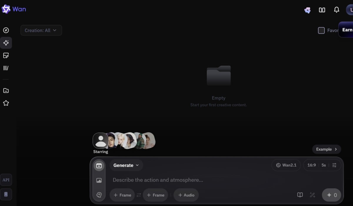 Revisão da plataforma Wan 2.1
