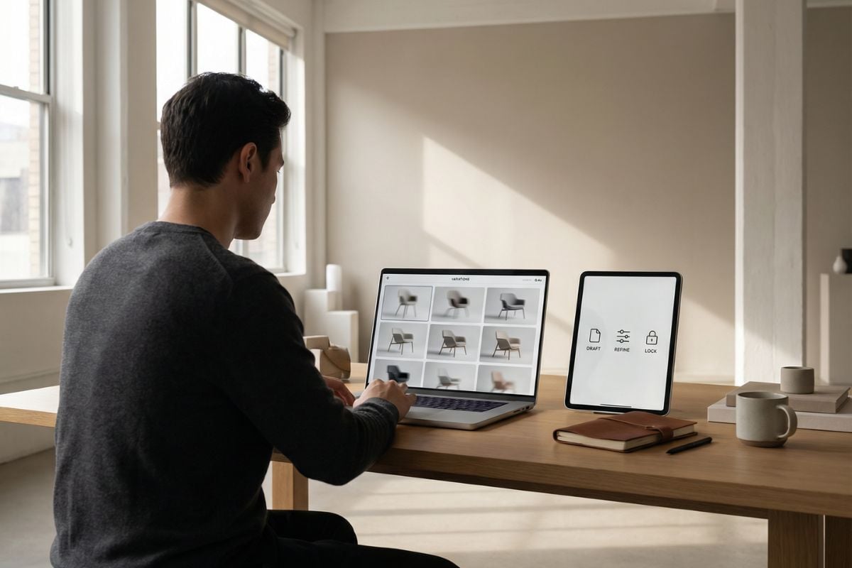 flux.2 klein unified generate and edit workflow for cleaner revisions and less tool switching