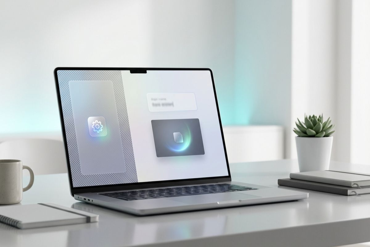 從單個上傳的圖示和提示生成的 AI 圖示動畫