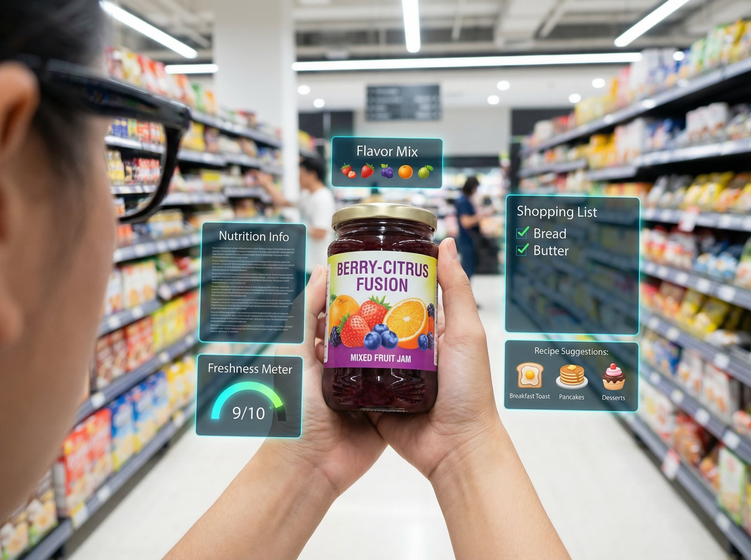 great layout generated by Qwen image max workflow