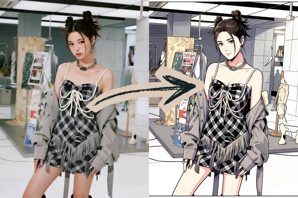 Photo to Anime Converter – Turn Any Photo into Anime Style