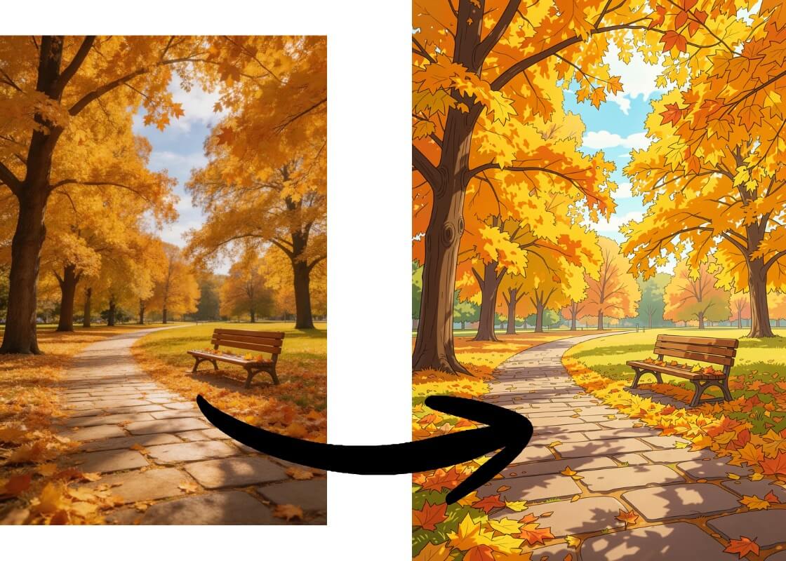 Scenery & travel photos