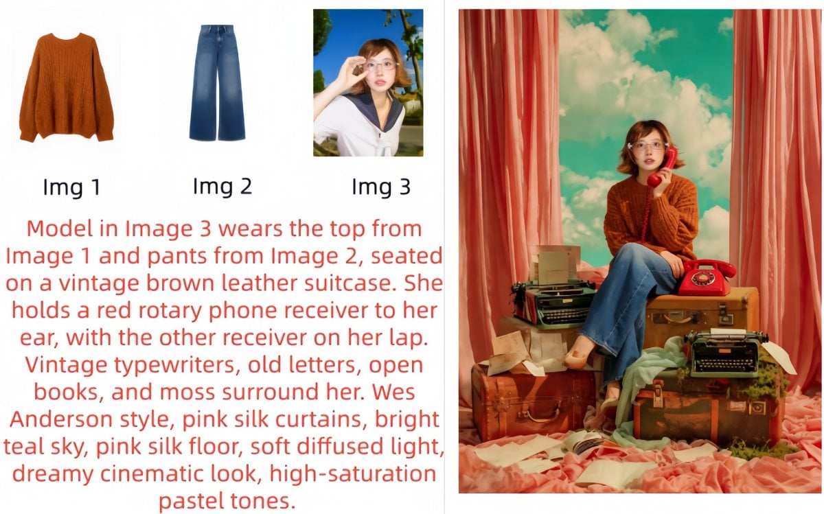 반복 작업에서 캐릭터, 객체 및 로고와 같은 요소의 일관성을 유지하는 Seedream 5.0