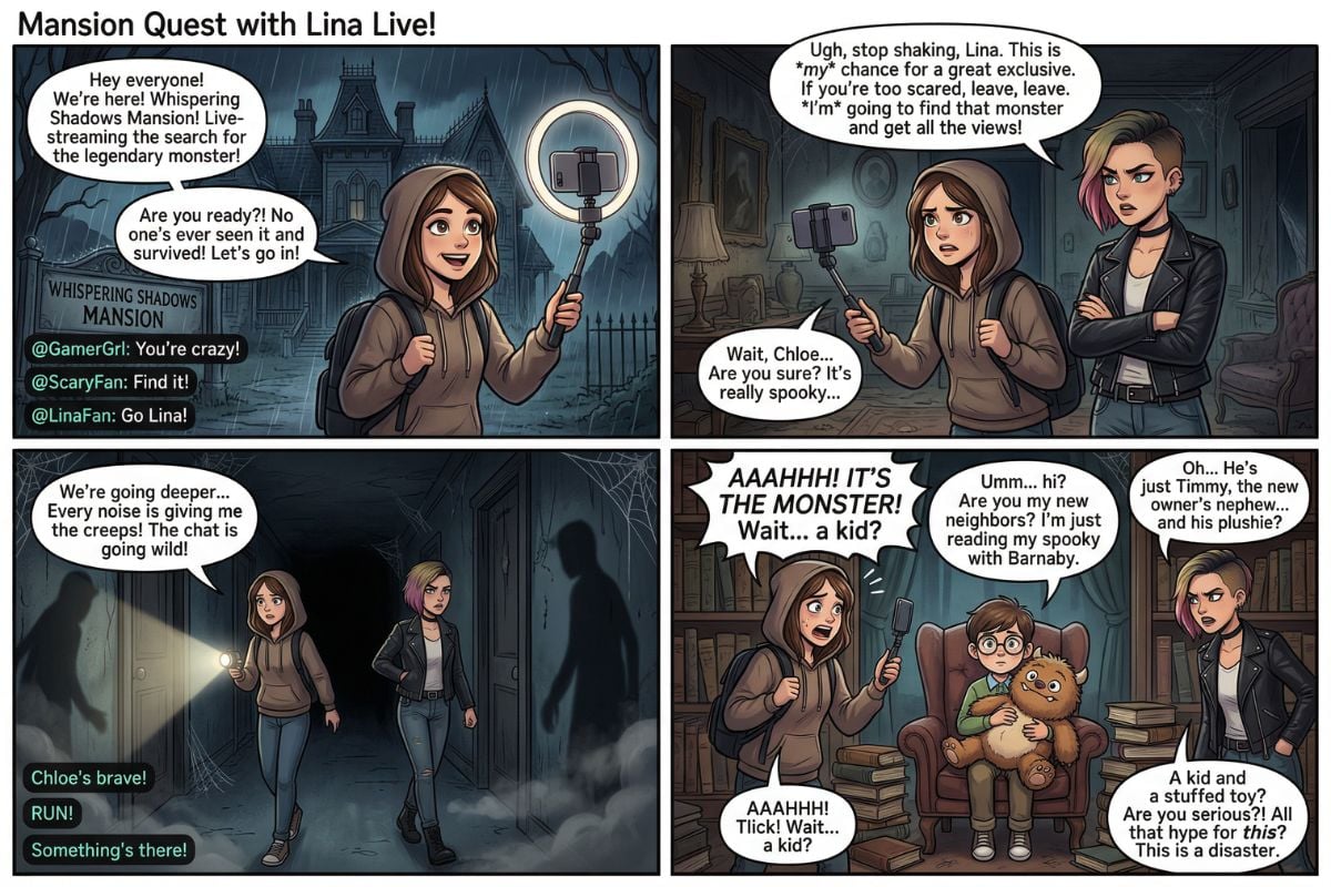 Stronger Comic and Story Expansion