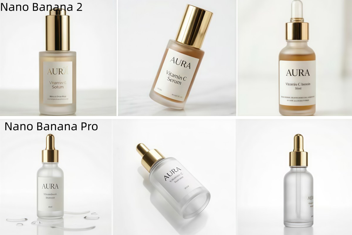 nano banana 2 vs nano banana pro for ecommerce production