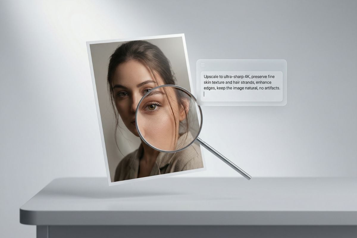 4K Upscale