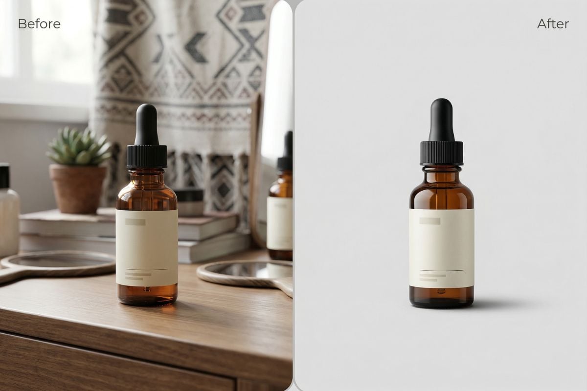 Background Remove / Change BG