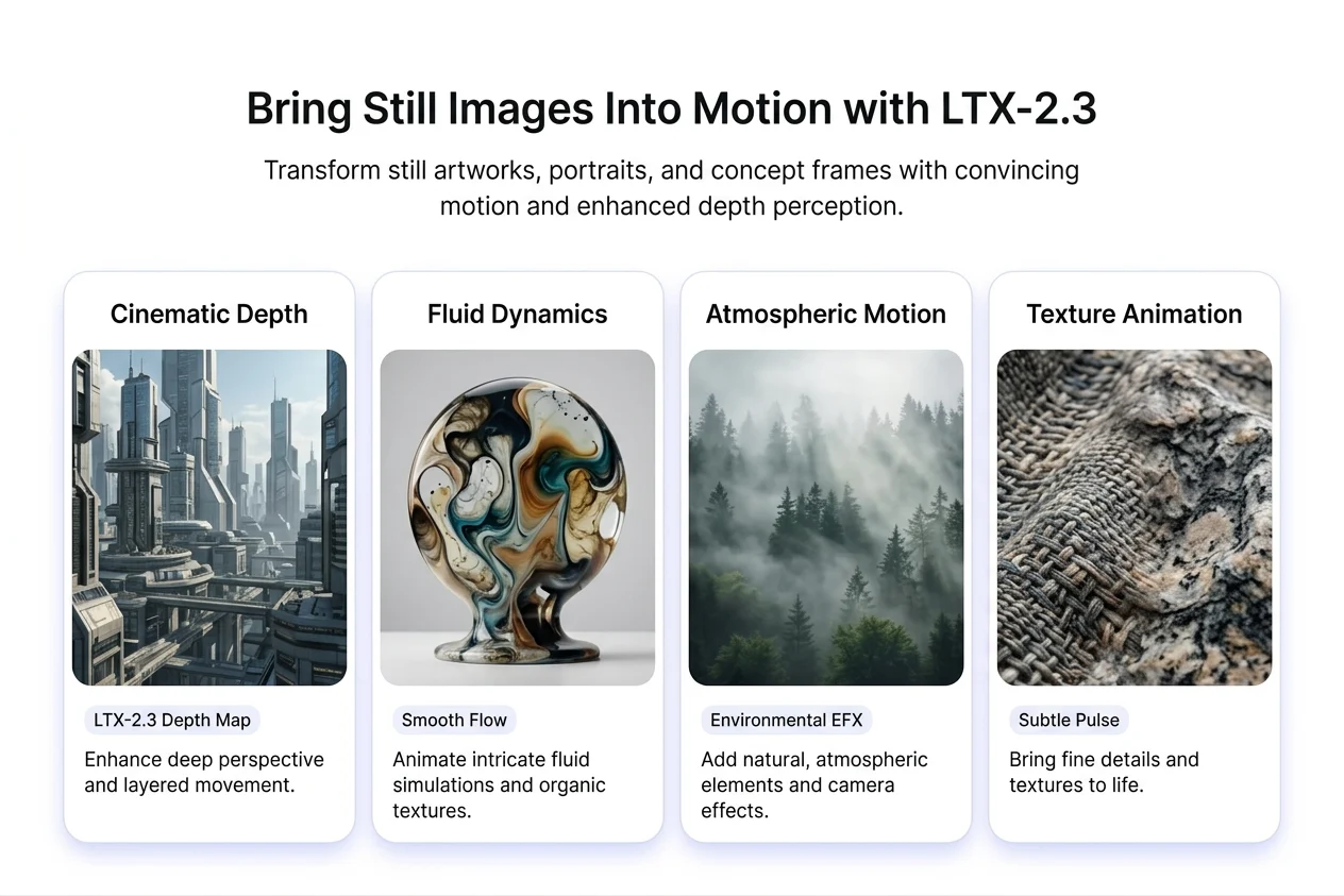 LTX 2.3丰富视频创作的更强继承者