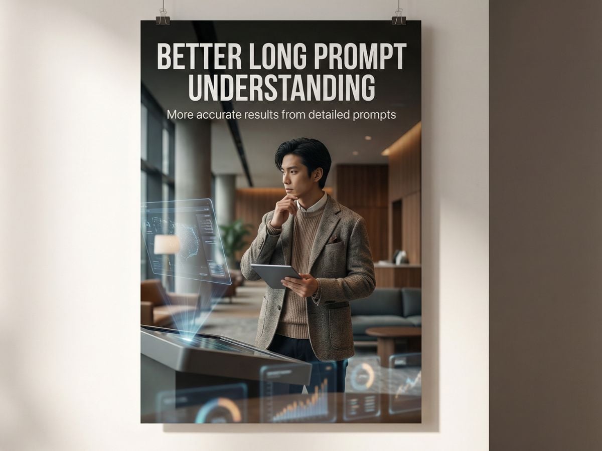 Renderização de Texto Curto Mais Prática