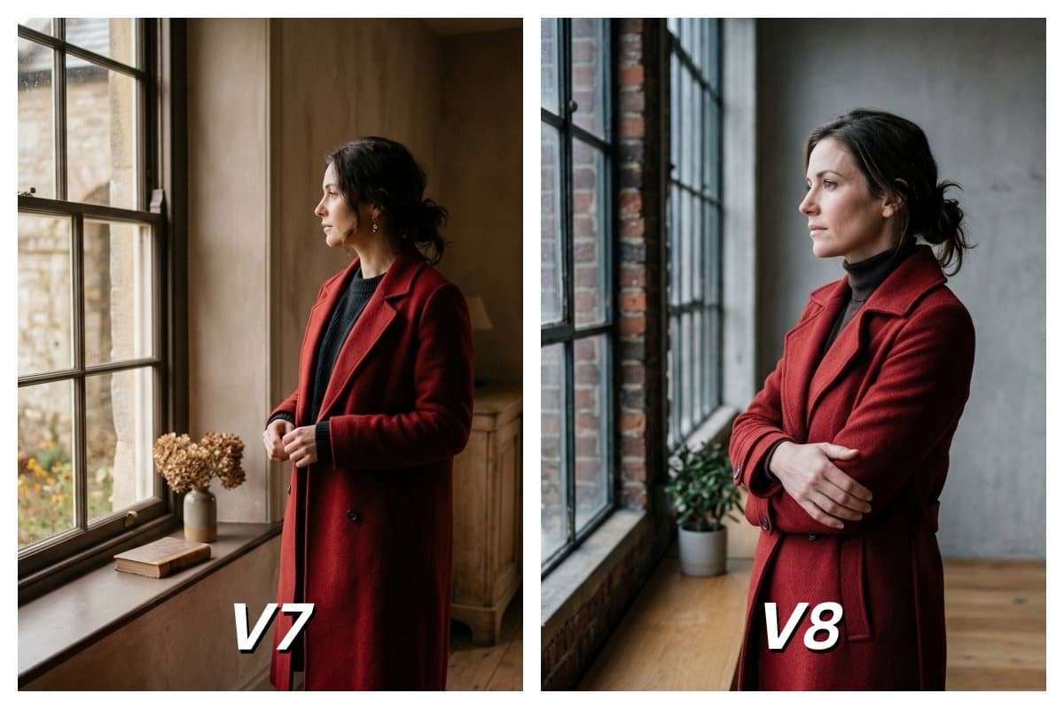 같은 프롬프트 결과