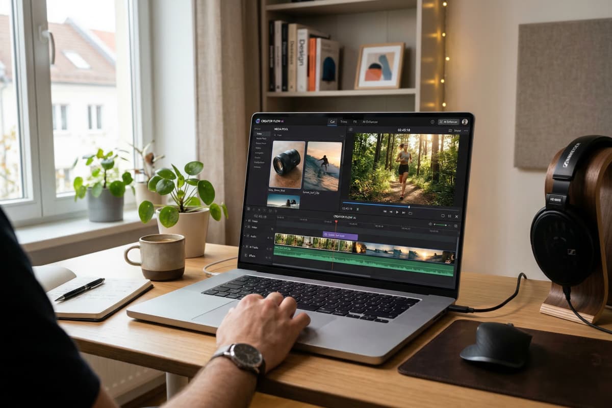 product realism vs motion AI video