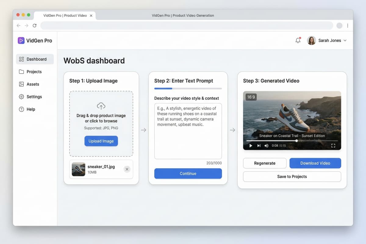 vídeo maior engajamento