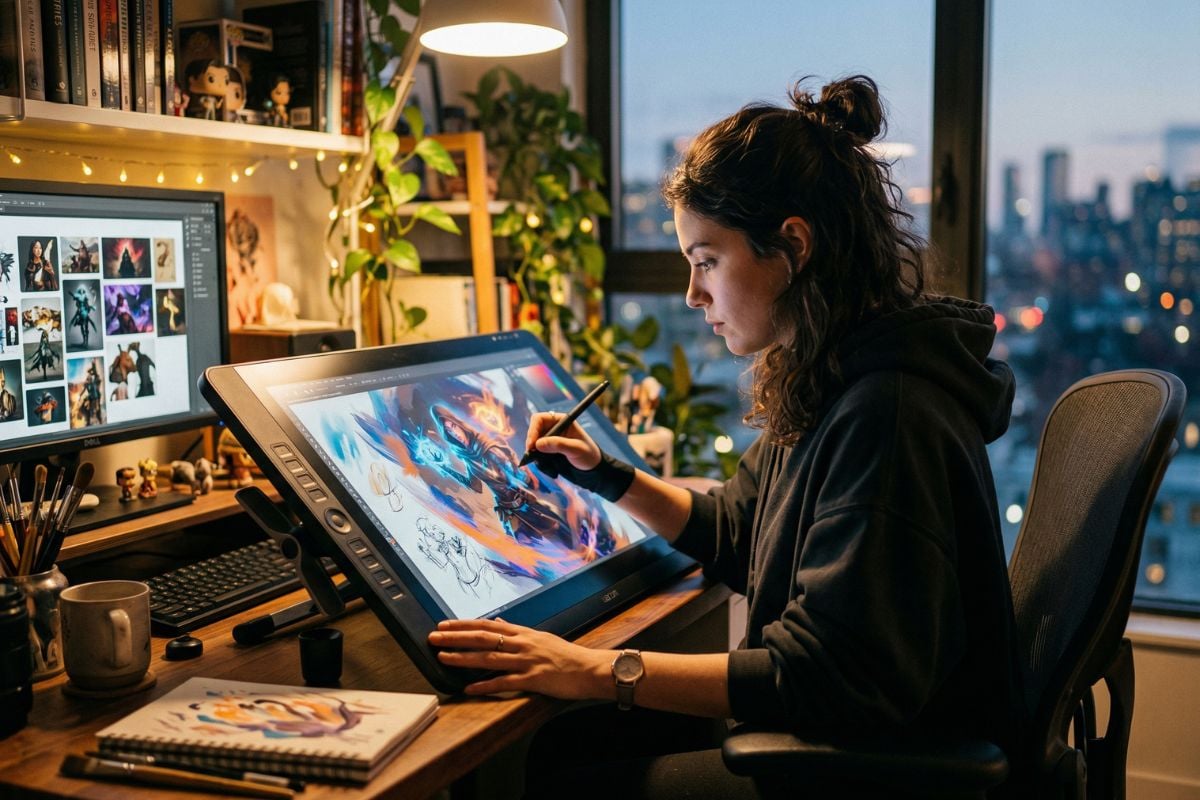 Content Innovators & Artists