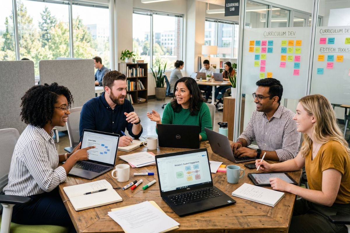 Educators & Trainers