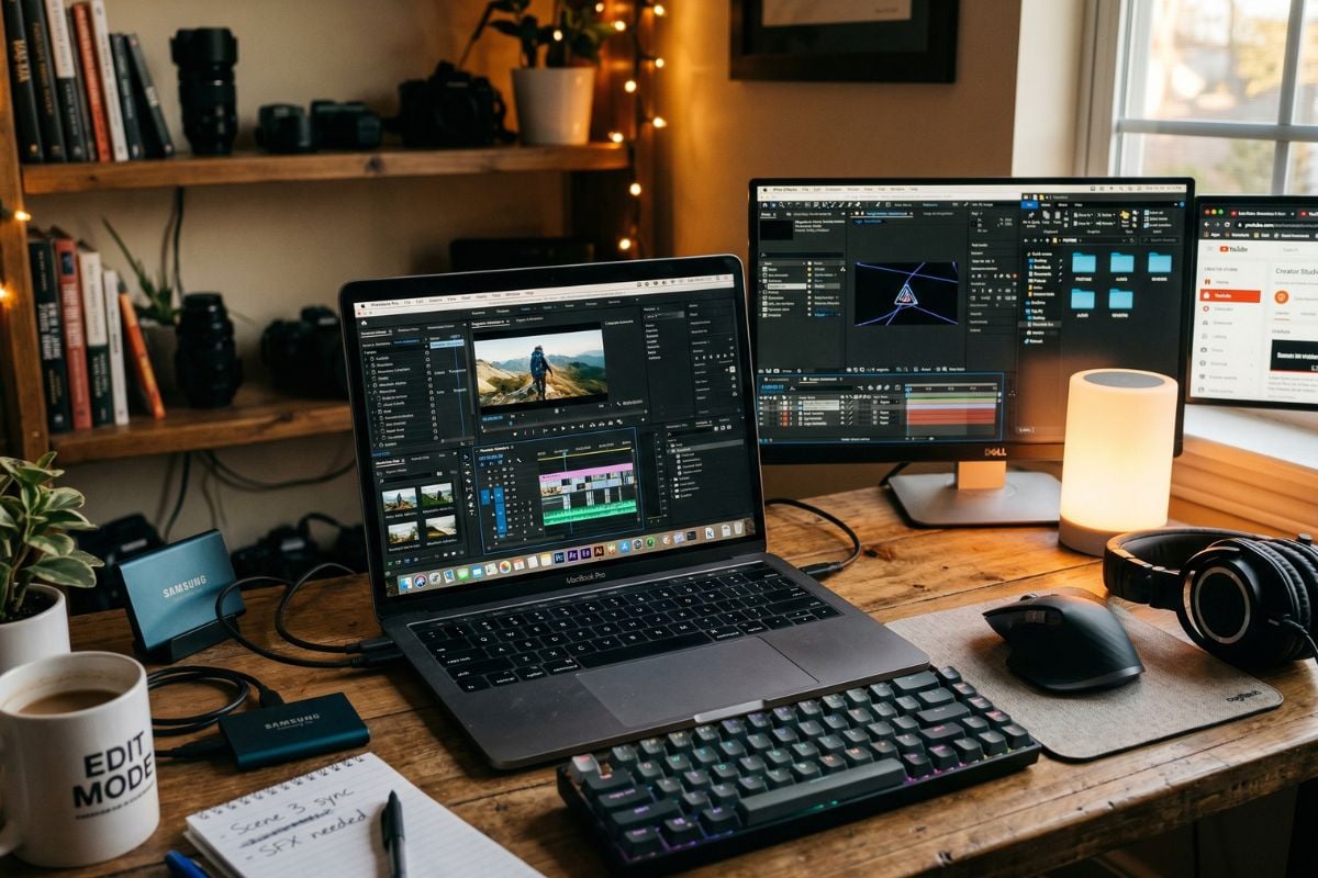 editing