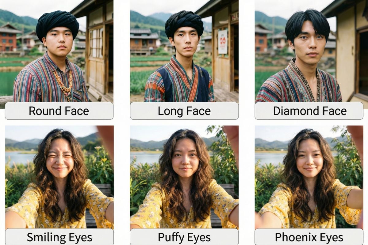 Rostos Mais Realistas, Menos Sensação de Modelo do Wan 2.7-Image