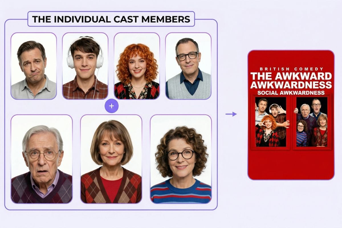 Consistência de Múltiplos Sujeitos do Wan 2.7-Image