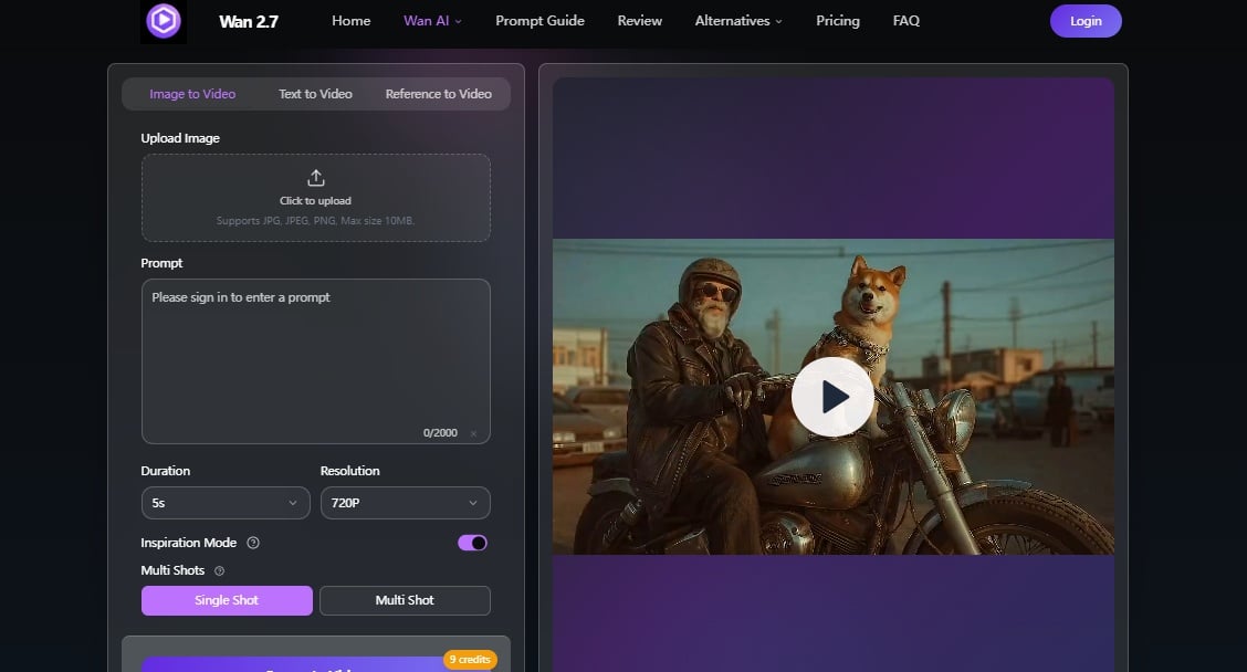 Wan 2.7-Image editing