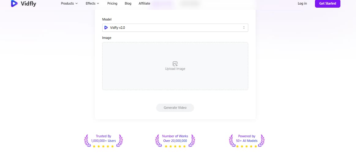 Vidfly Video-Workflow