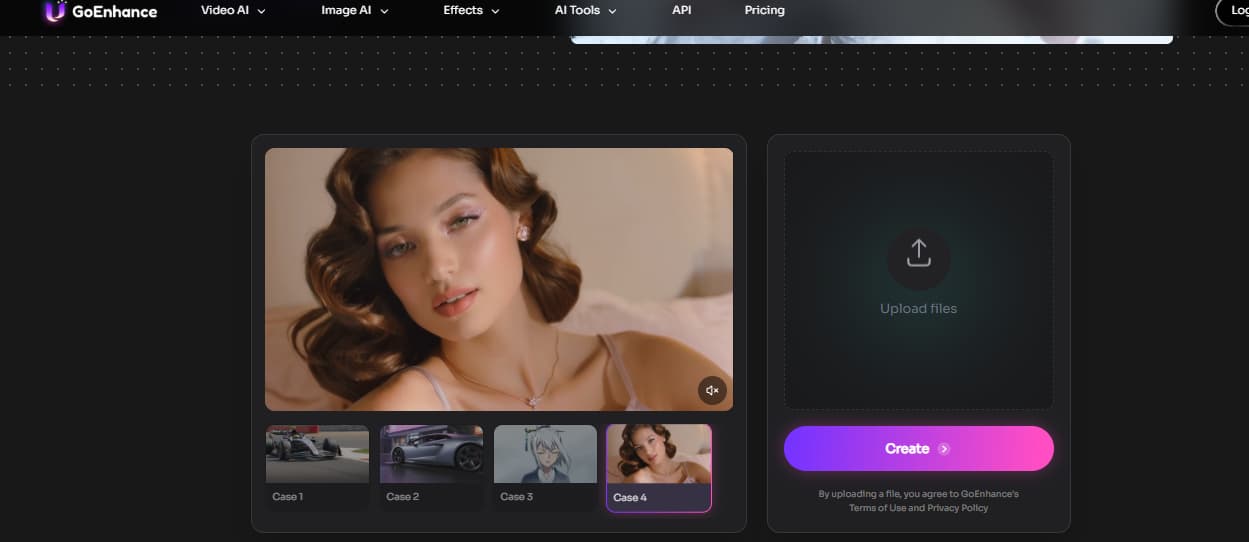 GoEnhance video workflows